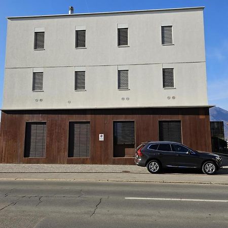 Monolocale A Mendrisio Lägenhet Exteriör bild
