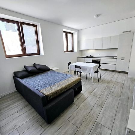 Monolocale A Mendrisio Lägenhet Exteriör bild