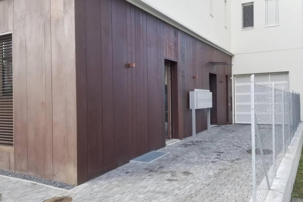 Monolocale A Mendrisio Lägenhet Exteriör bild