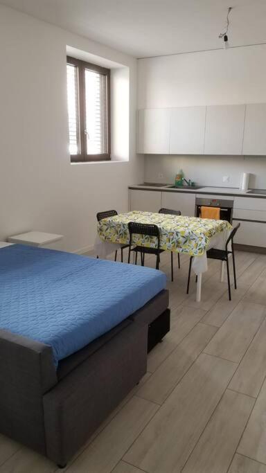 Monolocale A Mendrisio Lägenhet Exteriör bild