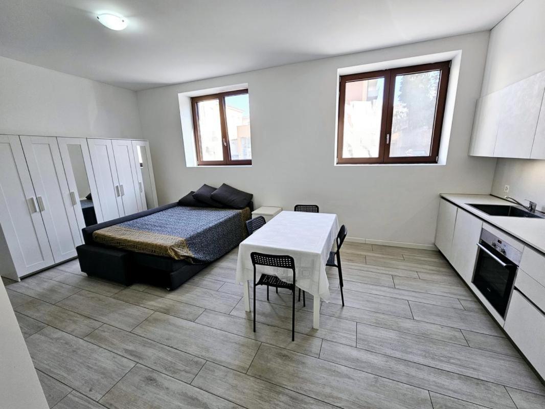 Monolocale A Mendrisio Lägenhet Exteriör bild