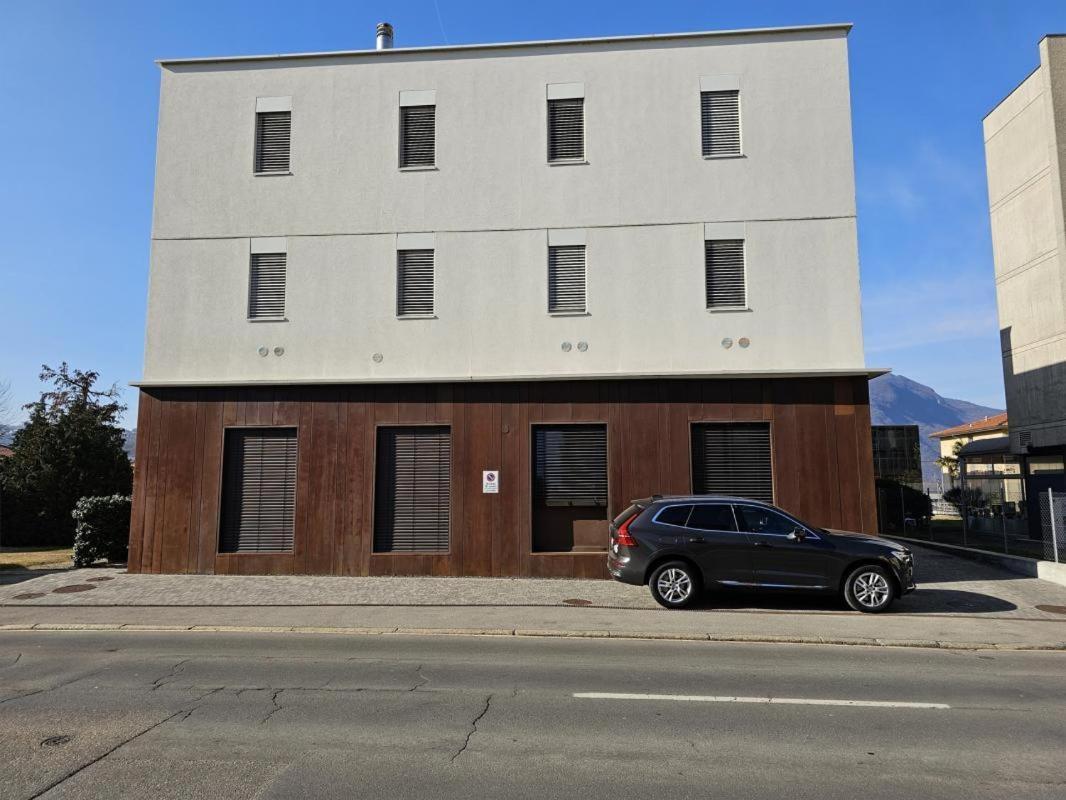 Monolocale A Mendrisio Lägenhet Exteriör bild