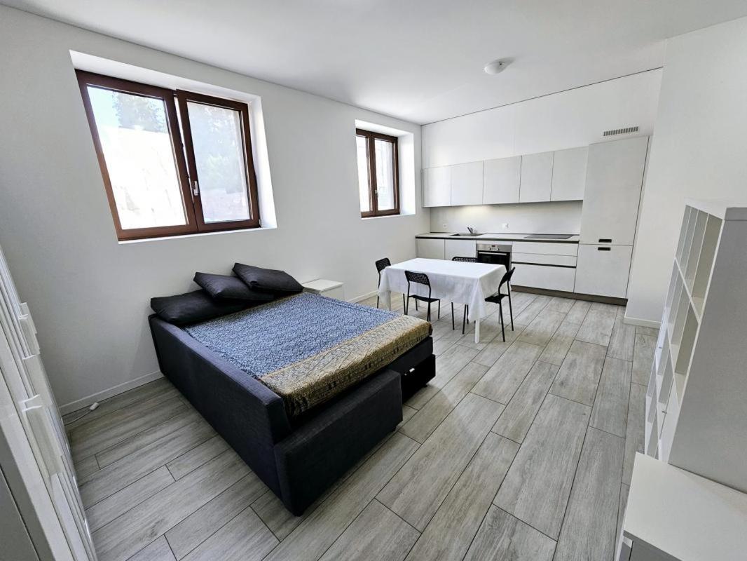 Monolocale A Mendrisio Lägenhet Exteriör bild